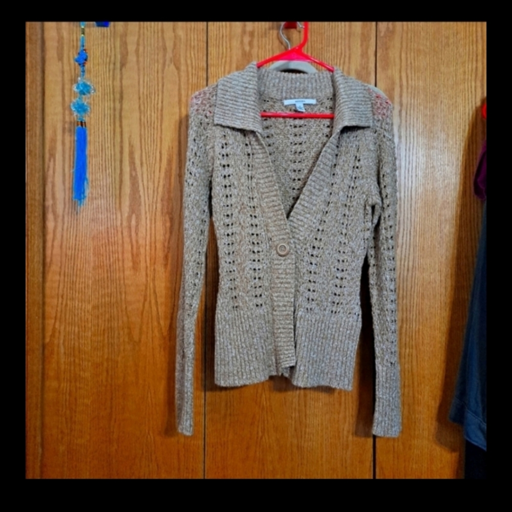 🤍Merona Knit cardigan S